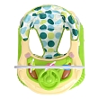 **BAMBOLA Ходунки Считалка (8 пласт.колес,игрушки,муз) 7 шт/уп (67*55*67) Green/Лайм
